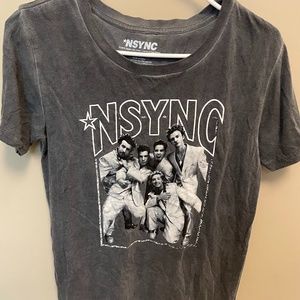 NSYNC T-shirt